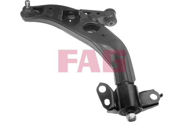 Control/Trailing Arm, wheel suspension